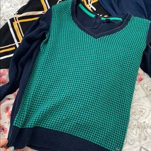 Tommy Hilfiger  sweater 100 % cotton